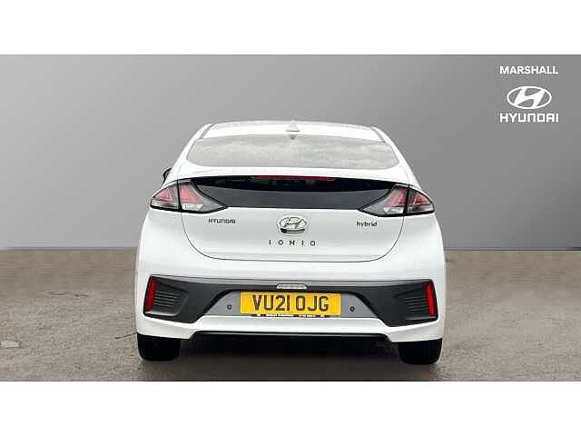 Hyundai Ioniq IONIQ 1.6 GDi Hybrid Premium SE 5dr DCT