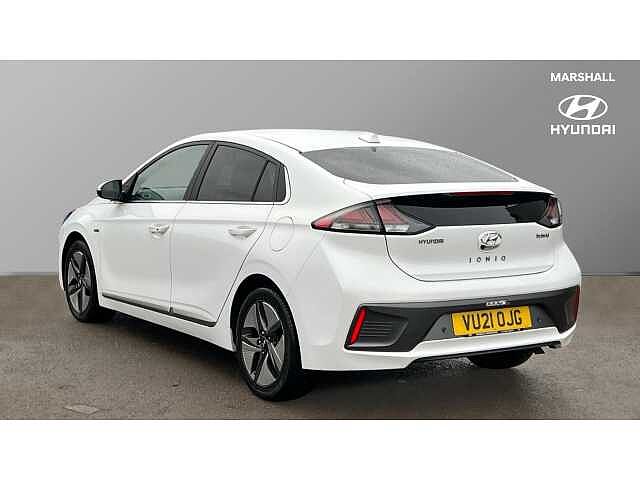 Hyundai Ioniq IONIQ 1.6 GDi Hybrid Premium SE 5dr DCT