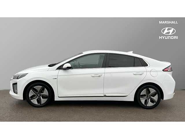 Hyundai Ioniq IONIQ 1.6 GDi Hybrid Premium SE 5dr DCT
