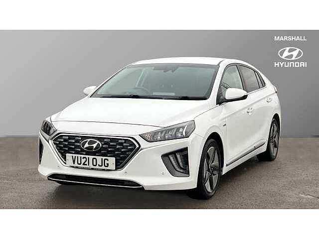 Hyundai Ioniq IONIQ 1.6 GDi Hybrid Premium SE 5dr DCT