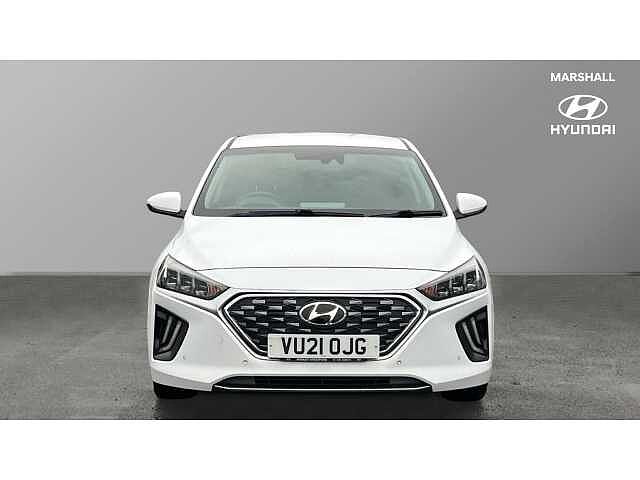 Hyundai Ioniq IONIQ 1.6 GDi Hybrid Premium SE 5dr DCT
