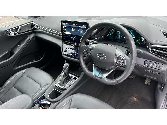 Hyundai Ioniq IONIQ 1.6 GDi Hybrid Premium SE 5dr DCT