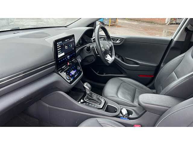 Hyundai Ioniq IONIQ 1.6 GDi Hybrid Premium SE 5dr DCT