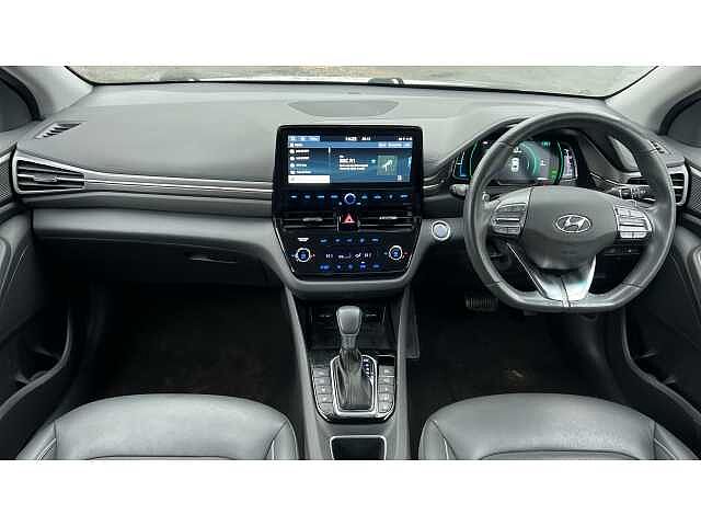 Hyundai Ioniq IONIQ 1.6 GDi Hybrid Premium SE 5dr DCT