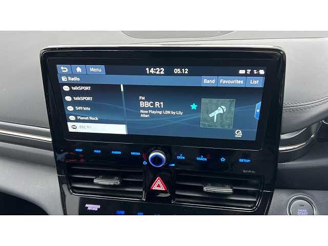 Hyundai Ioniq IONIQ 1.6 GDi Hybrid Premium SE 5dr DCT