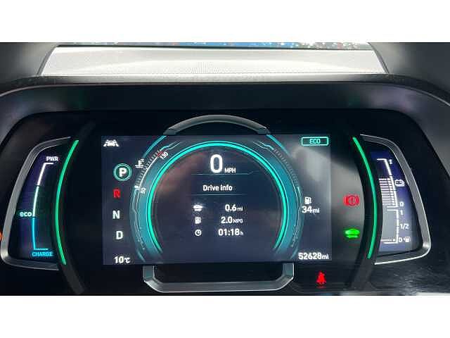Hyundai Ioniq IONIQ 1.6 GDi Hybrid Premium SE 5dr DCT