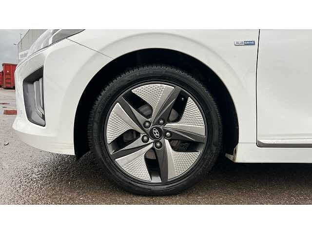 Hyundai Ioniq IONIQ 1.6 GDi Hybrid Premium SE 5dr DCT