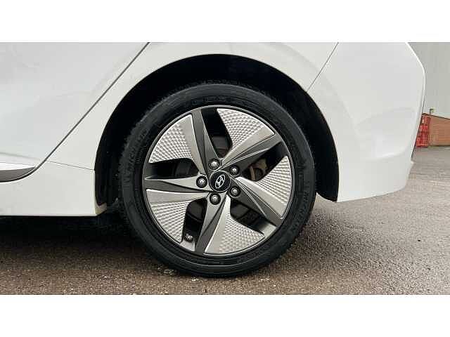 Hyundai Ioniq IONIQ 1.6 GDi Hybrid Premium SE 5dr DCT