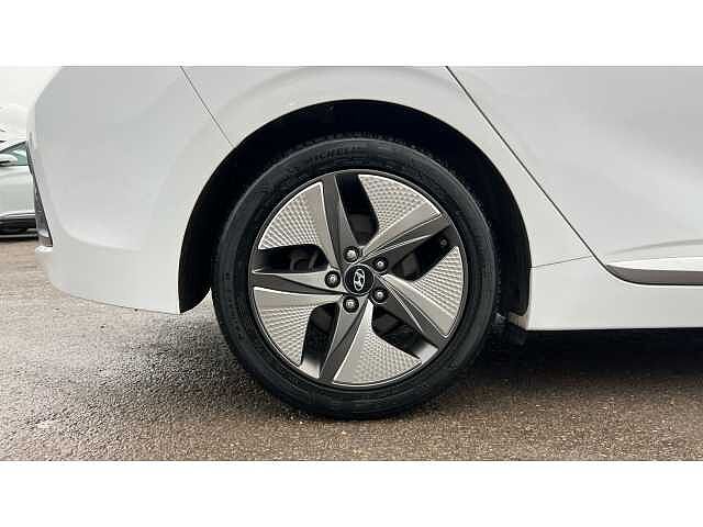 Hyundai Ioniq IONIQ 1.6 GDi Hybrid Premium SE 5dr DCT