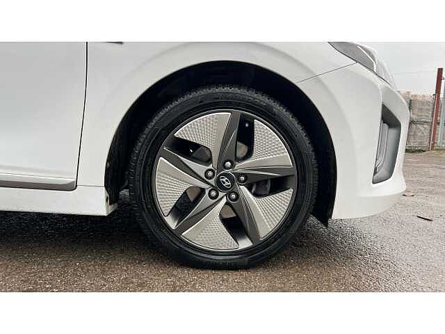 Hyundai Ioniq IONIQ 1.6 GDi Hybrid Premium SE 5dr DCT