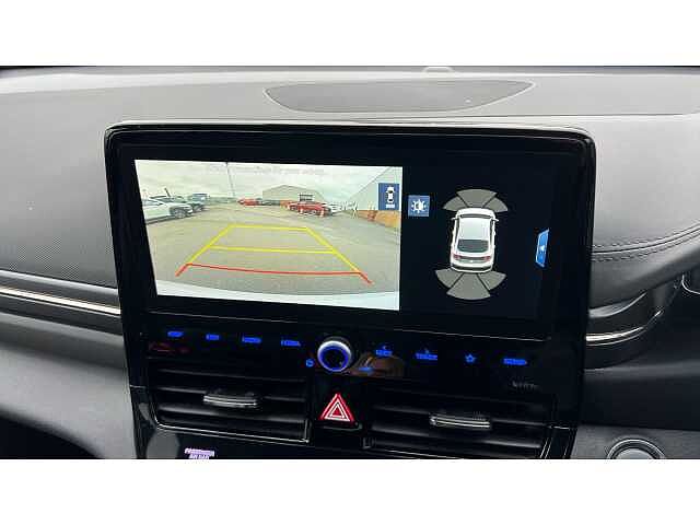 Hyundai Ioniq IONIQ 1.6 GDi Hybrid Premium SE 5dr DCT