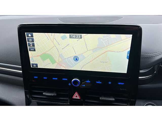 Hyundai Ioniq IONIQ 1.6 GDi Hybrid Premium SE 5dr DCT