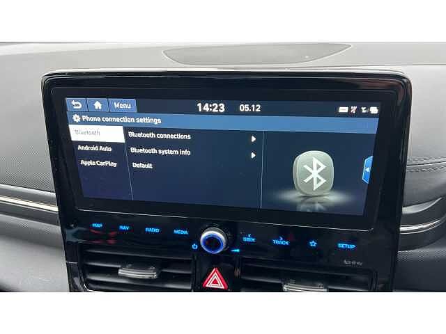 Hyundai Ioniq IONIQ 1.6 GDi Hybrid Premium SE 5dr DCT