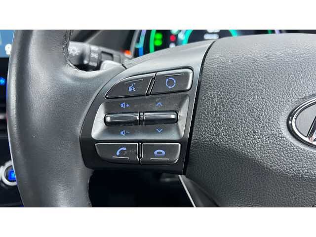 Hyundai Ioniq IONIQ 1.6 GDi Hybrid Premium SE 5dr DCT