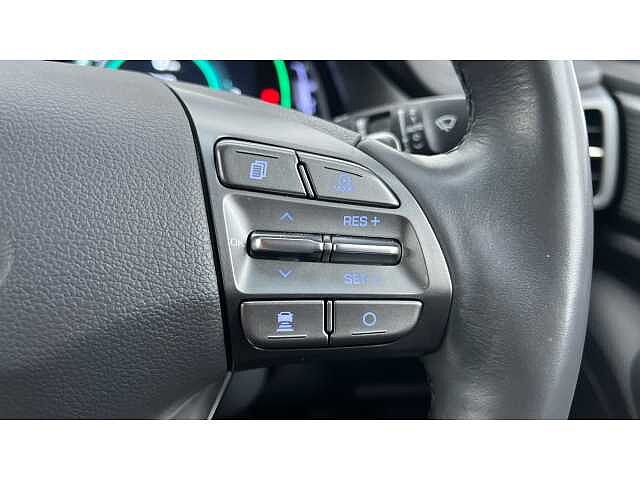 Hyundai Ioniq IONIQ 1.6 GDi Hybrid Premium SE 5dr DCT