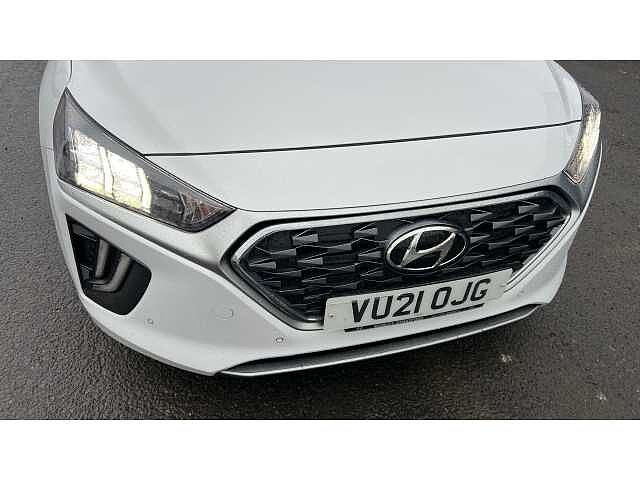 Hyundai Ioniq IONIQ 1.6 GDi Hybrid Premium SE 5dr DCT