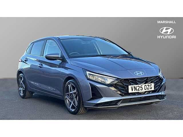 Hyundai i20 I20 1.0T GDi Ultimate 5dr DCT