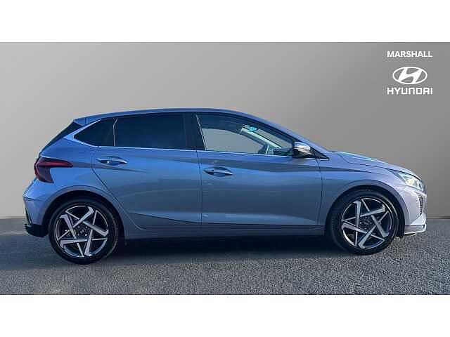 Hyundai i20 I20 1.0T GDi Ultimate 5dr DCT