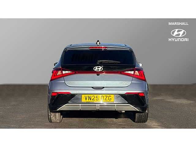 Hyundai i20 I20 1.0T GDi Ultimate 5dr DCT