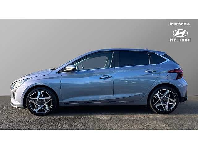 Hyundai i20 I20 1.0T GDi Ultimate 5dr DCT
