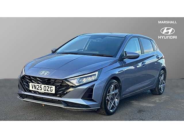 Hyundai i20 I20 1.0T GDi Ultimate 5dr DCT