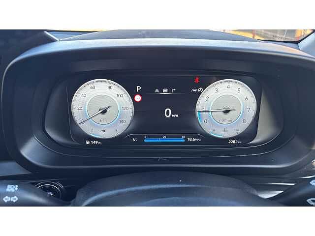 Hyundai i20 I20 1.0T GDi Ultimate 5dr DCT