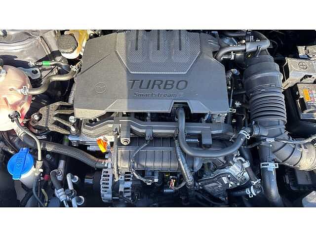 Hyundai i20 I20 1.0T GDi Ultimate 5dr DCT