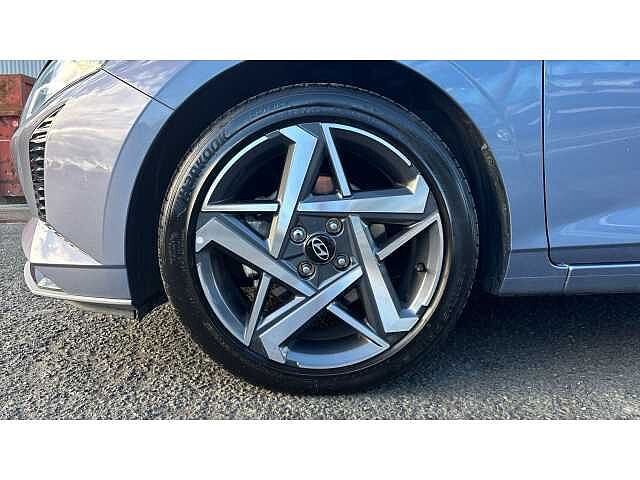 Hyundai i20 I20 1.0T GDi Ultimate 5dr DCT