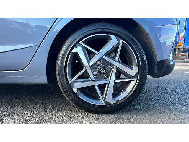 Hyundai i20 I20 1.0T GDi Ultimate 5dr DCT