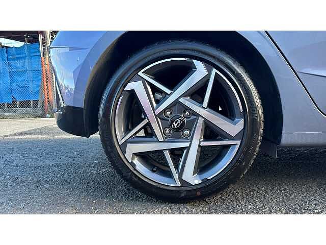 Hyundai i20 I20 1.0T GDi Ultimate 5dr DCT