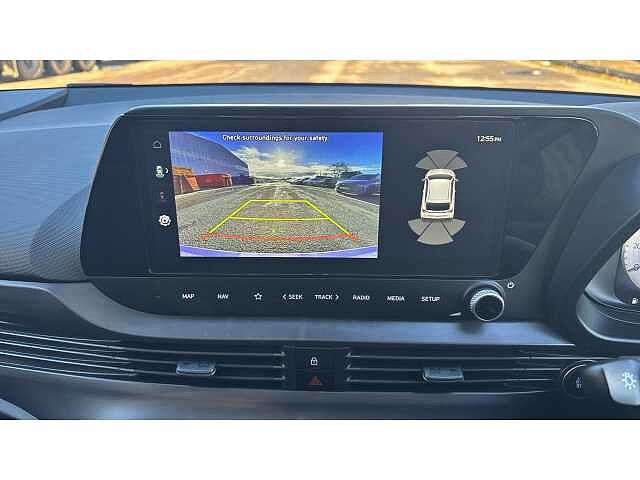 Hyundai i20 I20 1.0T GDi Ultimate 5dr DCT