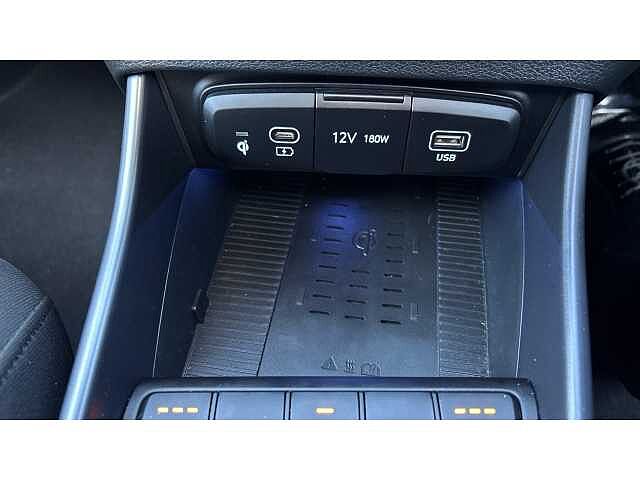 Hyundai i20 I20 1.0T GDi Ultimate 5dr DCT