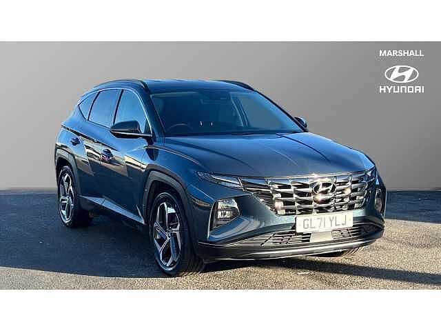 Hyundai Tucson TUCSON 1.6 TGDi Plug-in Hybrid Premium 5dr 4WD Auto