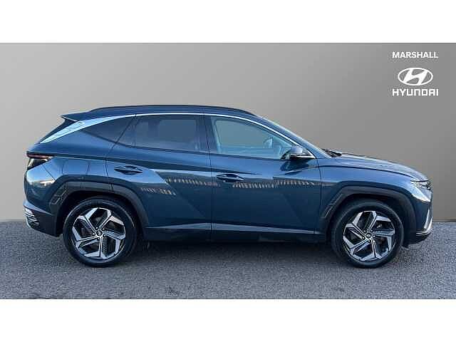 Hyundai Tucson TUCSON 1.6 TGDi Plug-in Hybrid Premium 5dr 4WD Auto