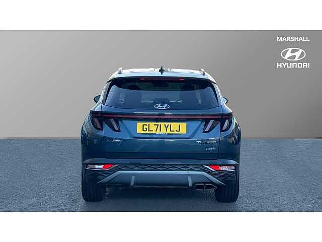Hyundai Tucson TUCSON 1.6 TGDi Plug-in Hybrid Premium 5dr 4WD Auto