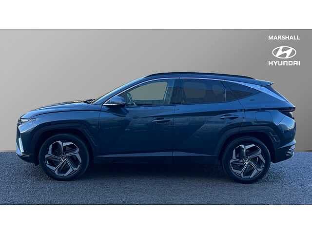 Hyundai Tucson TUCSON 1.6 TGDi Plug-in Hybrid Premium 5dr 4WD Auto
