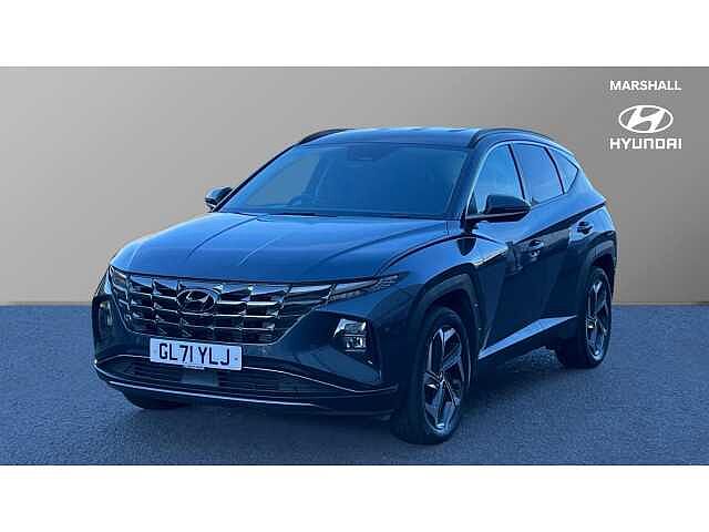 Hyundai Tucson TUCSON 1.6 TGDi Plug-in Hybrid Premium 5dr 4WD Auto
