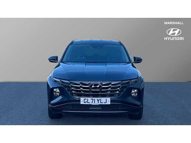 Hyundai Tucson TUCSON 1.6 TGDi Plug-in Hybrid Premium 5dr 4WD Auto