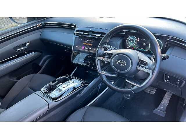 Hyundai Tucson TUCSON 1.6 TGDi Plug-in Hybrid Premium 5dr 4WD Auto