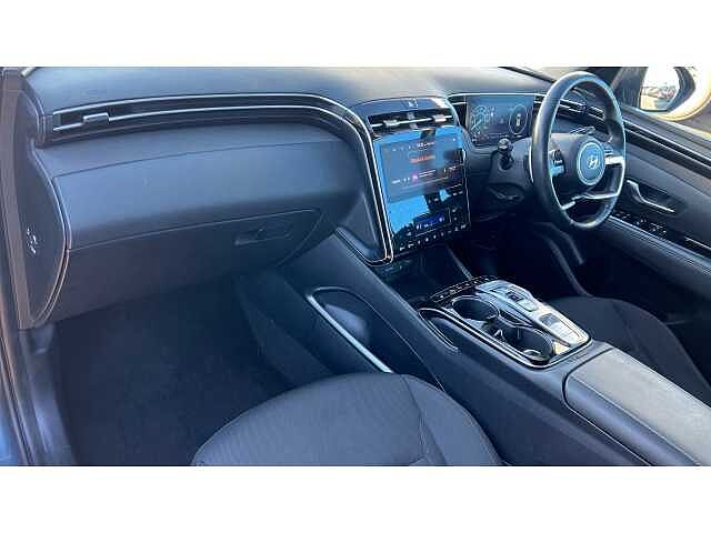 Hyundai Tucson TUCSON 1.6 TGDi Plug-in Hybrid Premium 5dr 4WD Auto