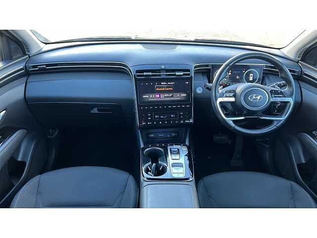 Hyundai Tucson TUCSON 1.6 TGDi Plug-in Hybrid Premium 5dr 4WD Auto