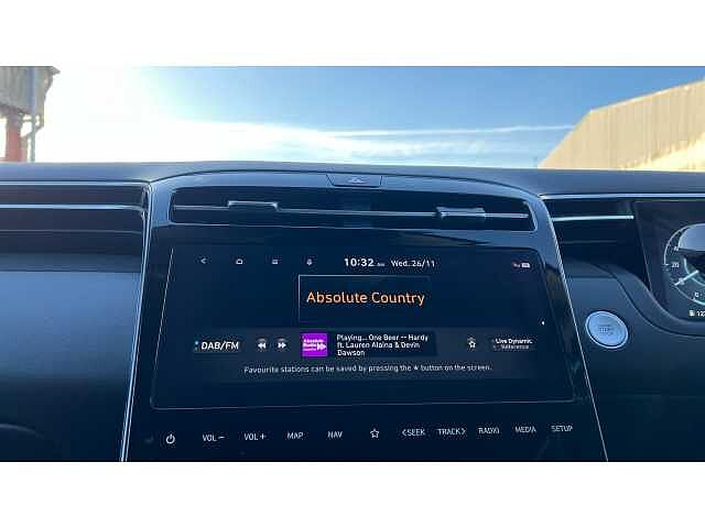 Hyundai Tucson TUCSON 1.6 TGDi Plug-in Hybrid Premium 5dr 4WD Auto