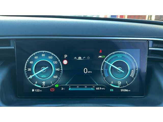 Hyundai Tucson TUCSON 1.6 TGDi Plug-in Hybrid Premium 5dr 4WD Auto