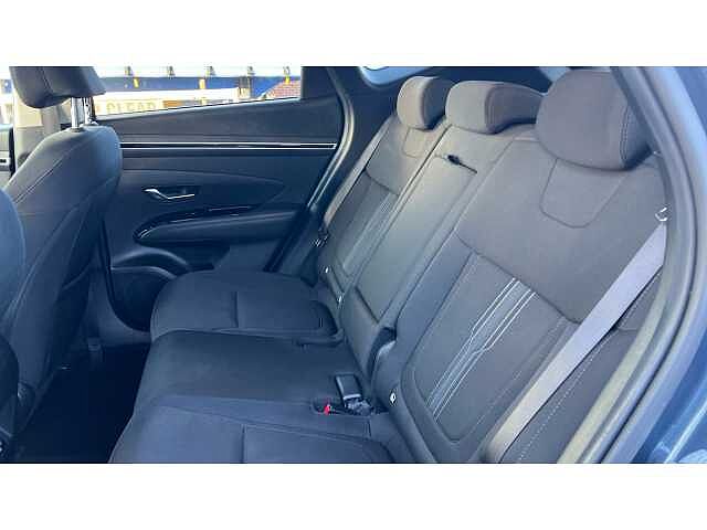 Hyundai Tucson TUCSON 1.6 TGDi Plug-in Hybrid Premium 5dr 4WD Auto