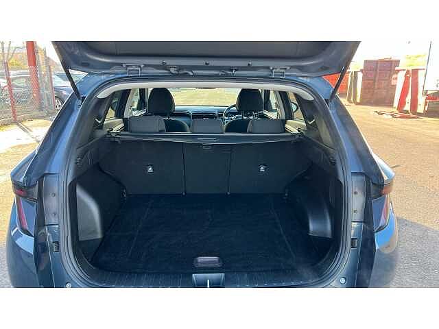 Hyundai Tucson TUCSON 1.6 TGDi Plug-in Hybrid Premium 5dr 4WD Auto
