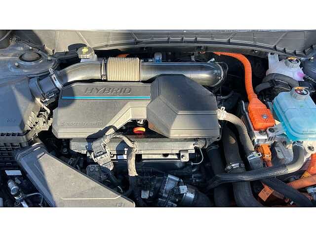 Hyundai Tucson TUCSON 1.6 TGDi Plug-in Hybrid Premium 5dr 4WD Auto