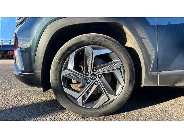 Hyundai Tucson TUCSON 1.6 TGDi Plug-in Hybrid Premium 5dr 4WD Auto