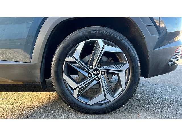 Hyundai Tucson TUCSON 1.6 TGDi Plug-in Hybrid Premium 5dr 4WD Auto