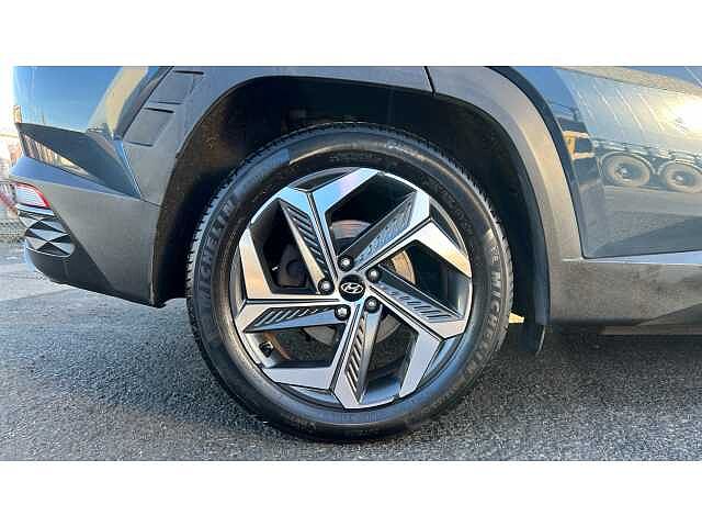 Hyundai Tucson TUCSON 1.6 TGDi Plug-in Hybrid Premium 5dr 4WD Auto