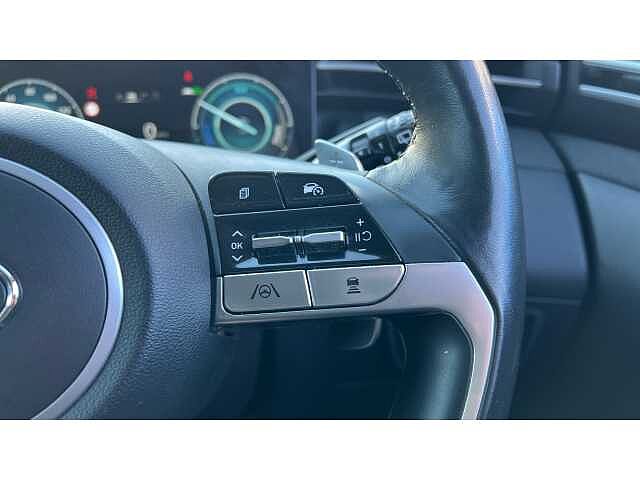 Hyundai Tucson TUCSON 1.6 TGDi Plug-in Hybrid Premium 5dr 4WD Auto